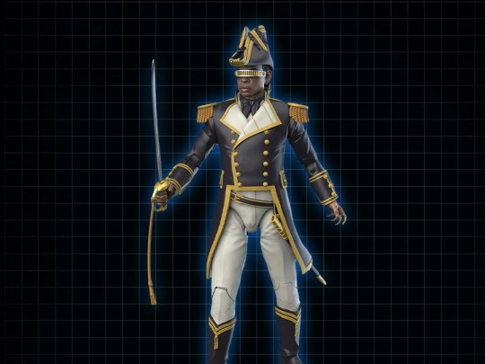 Geordi La Forge