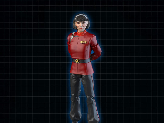 Lieutenant Valeris