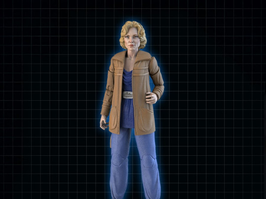 Dr. Carol Marcus