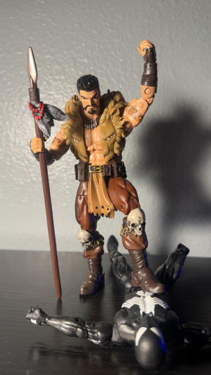 Display by SupaScoopasToy