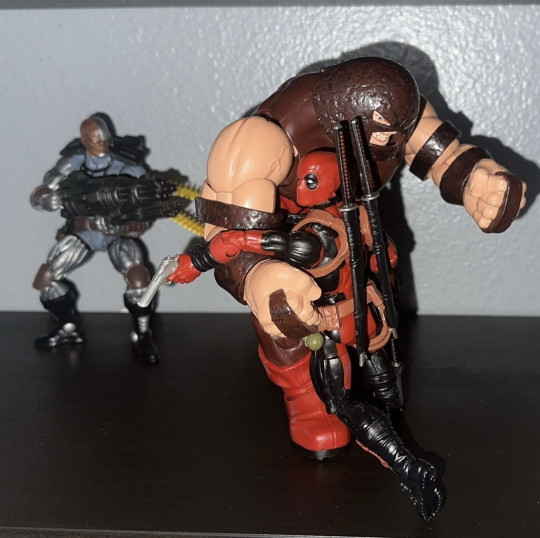 Display by SupaScoopasToy