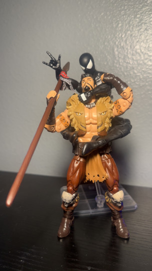 Display by SupaScoopasToy