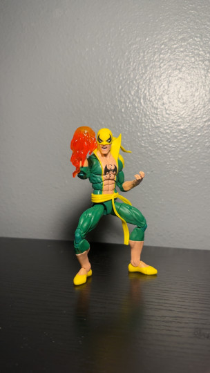 Display by SupaScoopasToy