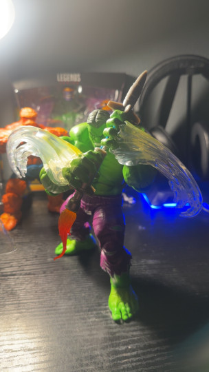 Display by SupaScoopasToy