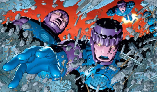 X-Men (Sentinels)