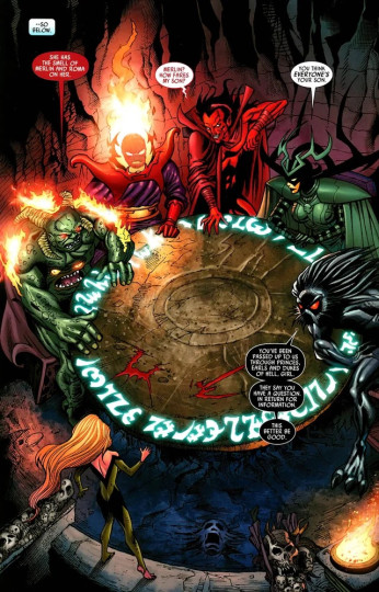 Supernatural (Villains)