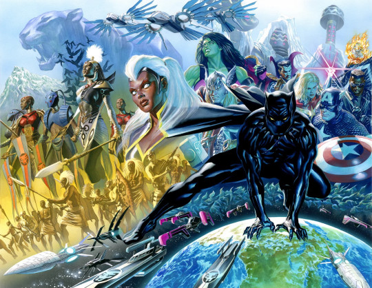 Black Panther