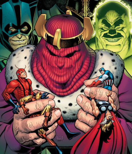 Masters of Evil