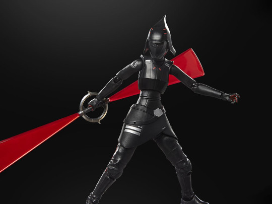 Seventh Sister Inquisitor (Rebels)