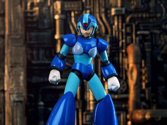 Mega Man X