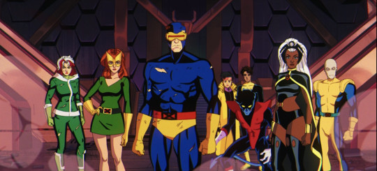 X-Men 97 Finale Costumes