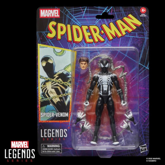 Spider-Venom