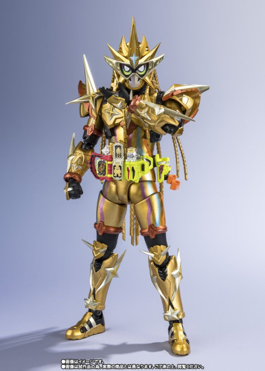 S.H.Figuarts 2026 Kamen Rider Ex-Aid Muteki Gamer Heisei