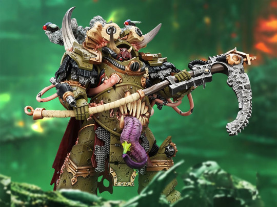 Deathshroud Terminator Champion
