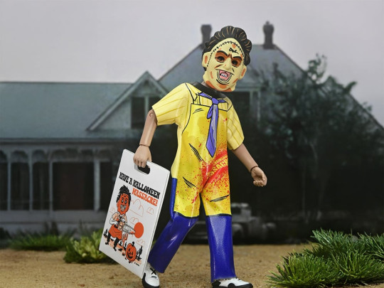 Leatherface