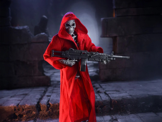Dark Directives The Red Reaper BBTS Exclusive
