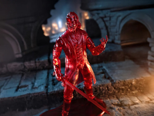 Dark Directives Count Dracula (Blood Prince Ver.) BBTS Exclusive