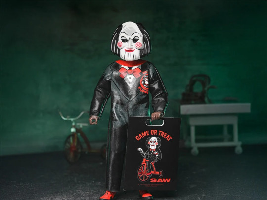 Billy the Puppet