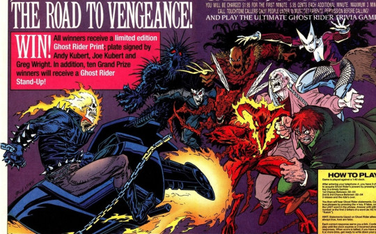 Ghost Rider (Villains)
