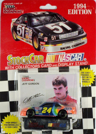 24 - Jeff Gordon - Dupont (1994)
