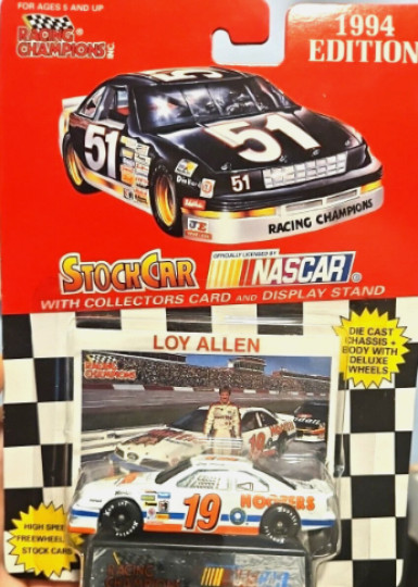 19 - Loy Allen - Hooters (1994)