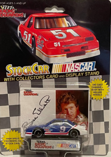 9 - Bill Elliot - Melling (1991)