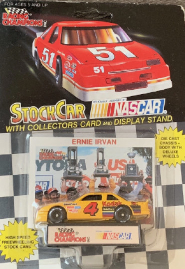 4 - Ernie Irvan - Kodak (1991)