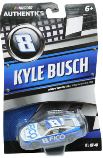 8 - Kyle Busch - FICO (2024)