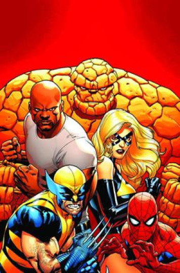 New Avengers vol. 2