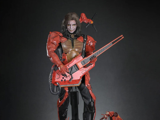 Death Stranding 2: On the Beach VGM80 Higgs Monaghan (Deluxe Ver.)