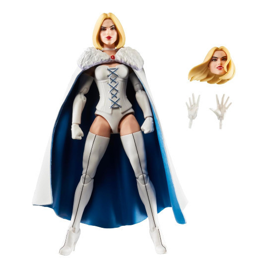 Display by Cowboycrlos: Emma Frost