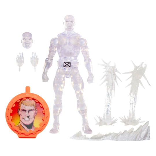 Display by Cowboycrlos: Iceman
