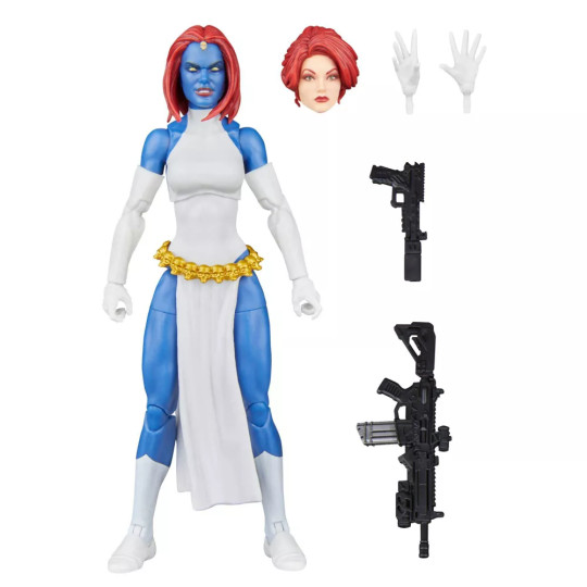 Display by Cowboycrlos: Mystique