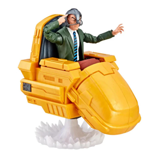 Display by Cowboycrlos: Professor X