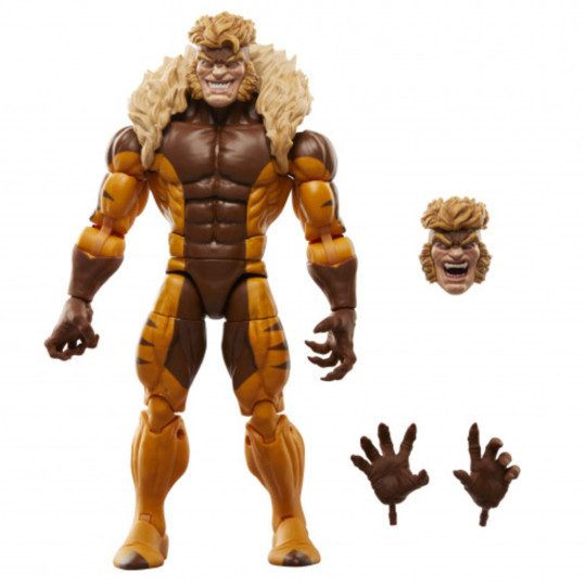 Display by Cowboycrlos: Sabretooth