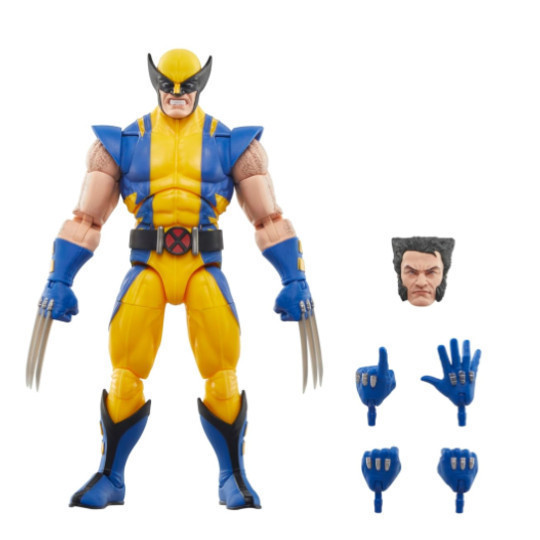Display by Cowboycrlos: Wolverine
