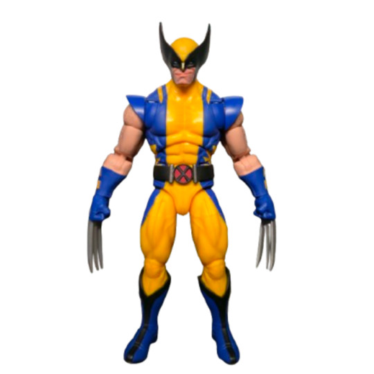 Display by Cowboycrlos: Wolverine