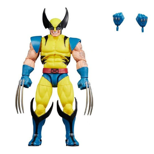 Display by Cowboycrlos: Wolverine