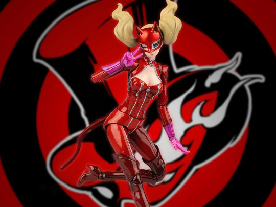 Persona 5 Royal Panther 1/12 Scale