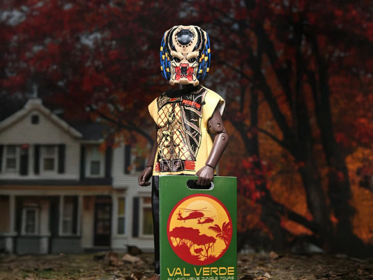 Predator Costume