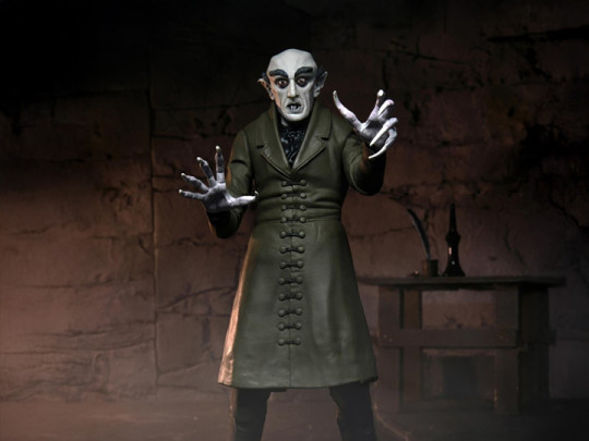 NECA Nosferatu Ultimate Count Orlok
