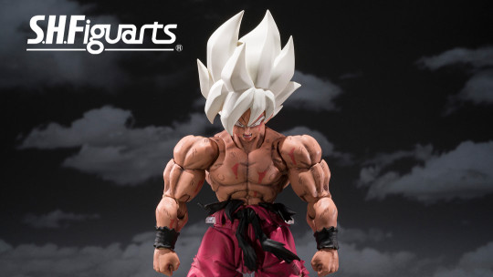 Super Saiyan Son Goku -Legendary Super Saiyan- -Genkidamatsuri Edition-