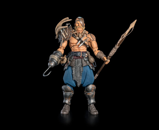 Captain Ironskul