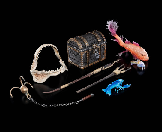Ports of Mythoss Accessory Set