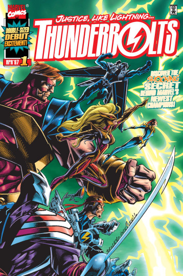 THUNDERBOLTS