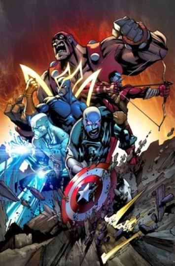 Guardians of the Galaxy 3000