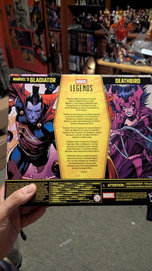 Display by Loganxdanstoys