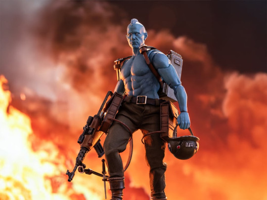 2000 AD Exquisite Super Series Rogue Trooper 1/12 Scale