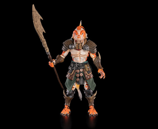 Mythic Legions Special release that debuted at LegionsCon 2024