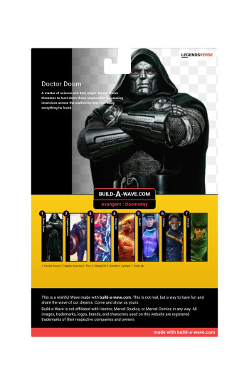 Display by venom_solid: Avengers : Doomsday
